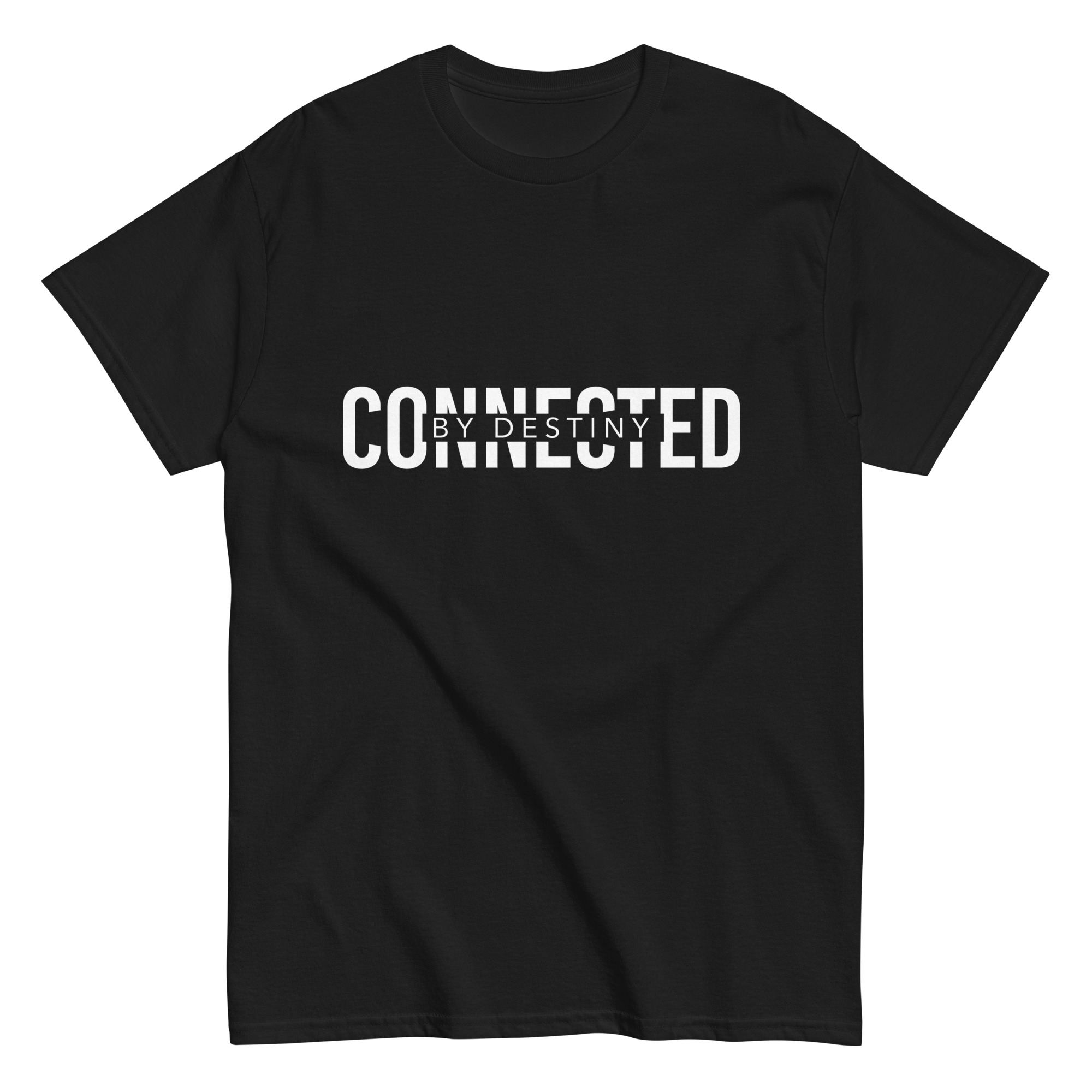 Connected By Destiny Unisex Classic Tee