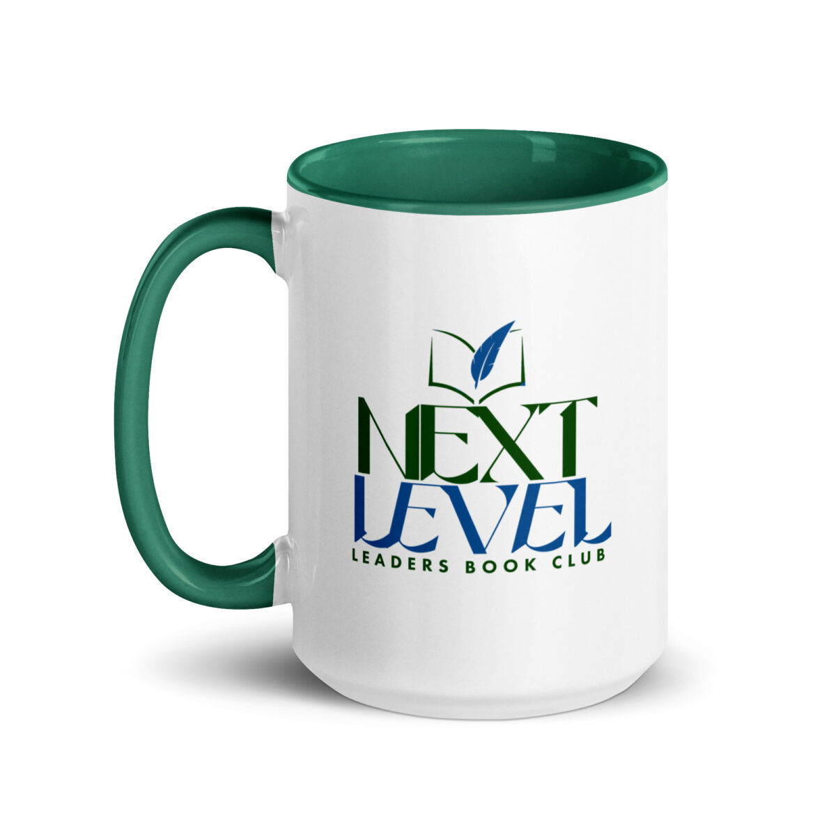 Next Level Leaders Book Club Mug