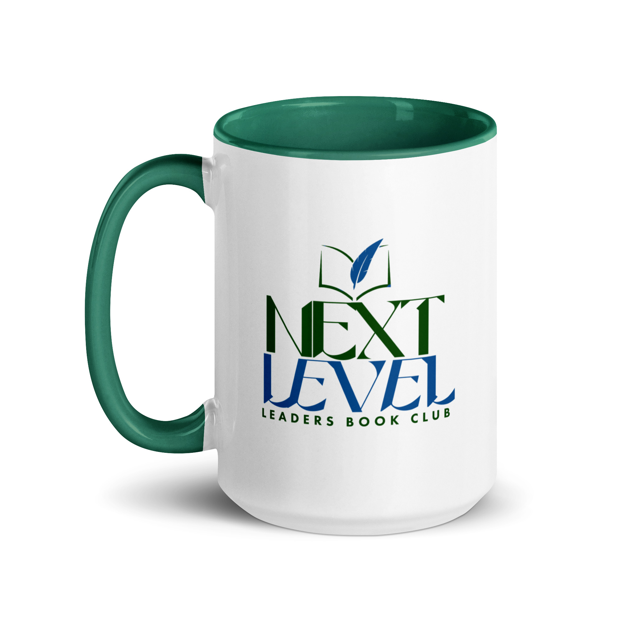 Next Level Leaders Book Club Mug